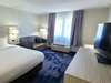 Muebles de dormitorio de hotel tamaño queen de Quality Inn u0026amp; Suites