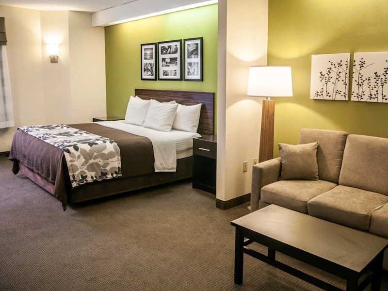 Sleep Inn u0026amp; Suites Commercial Wholesal Hotel Muebles de dormitorio