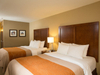 Comfort Inn &amp; Suites Juego de dormitorio clásico Muebles de dormitorio de hotel