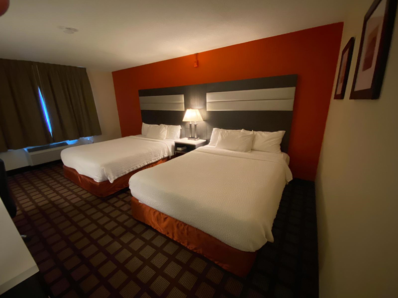 AmericaInn Hotel &amp; Suites Popular Bedroomset Hotel Furniture