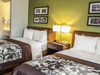 Sleep Inn u0026amp; Suites Muebles de dormitorio de hotel de estilo antiguo