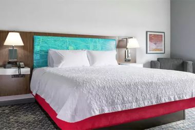 Mantenimiento de muebles de hotel destacados