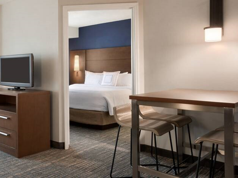 Residence Inn By Marriott Mobiliario económico de hotel de 3 estrellas