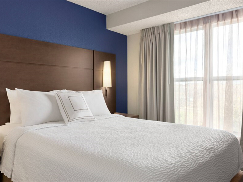 Residence Inn By Marriott Muebles de hotel de dormitorio americano