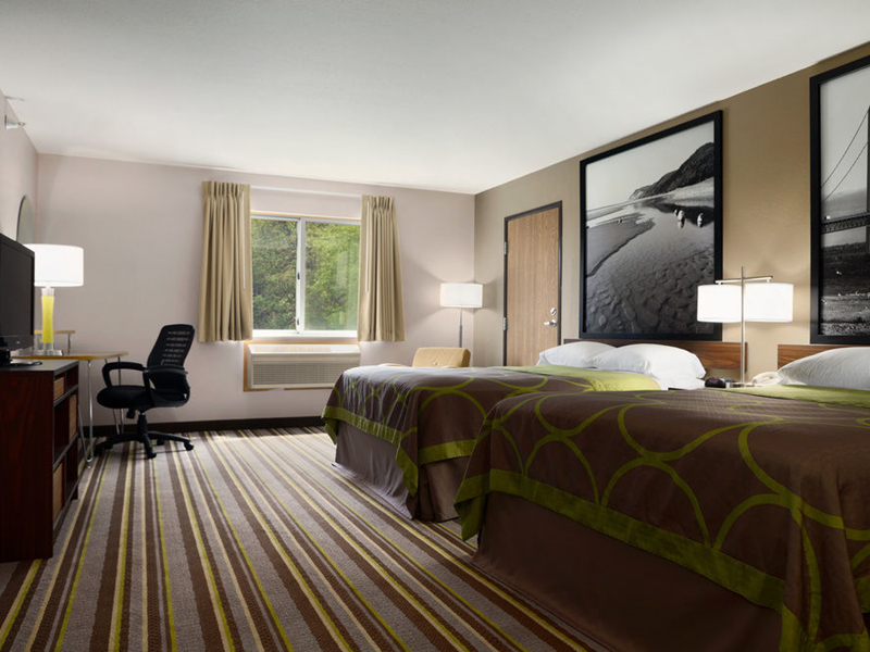 Super8 By Wyndham Top China Collection Muebles para hoteles