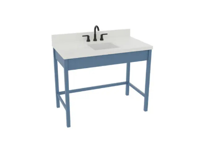 ¿Cómo elegir un gabinete de baño?