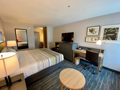 Country Inn u0026amp; Suites Fashion Classic Hotel Muebles de dormitorio