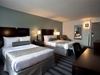 Muebles de dormitorio económicos de hotel de 2 estrellas Best Western