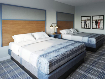 AmericaInn Hotel & Suites Mobiliario para habitaciones de hotel Modern