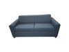 Sofá moderno de tela de sofá cama